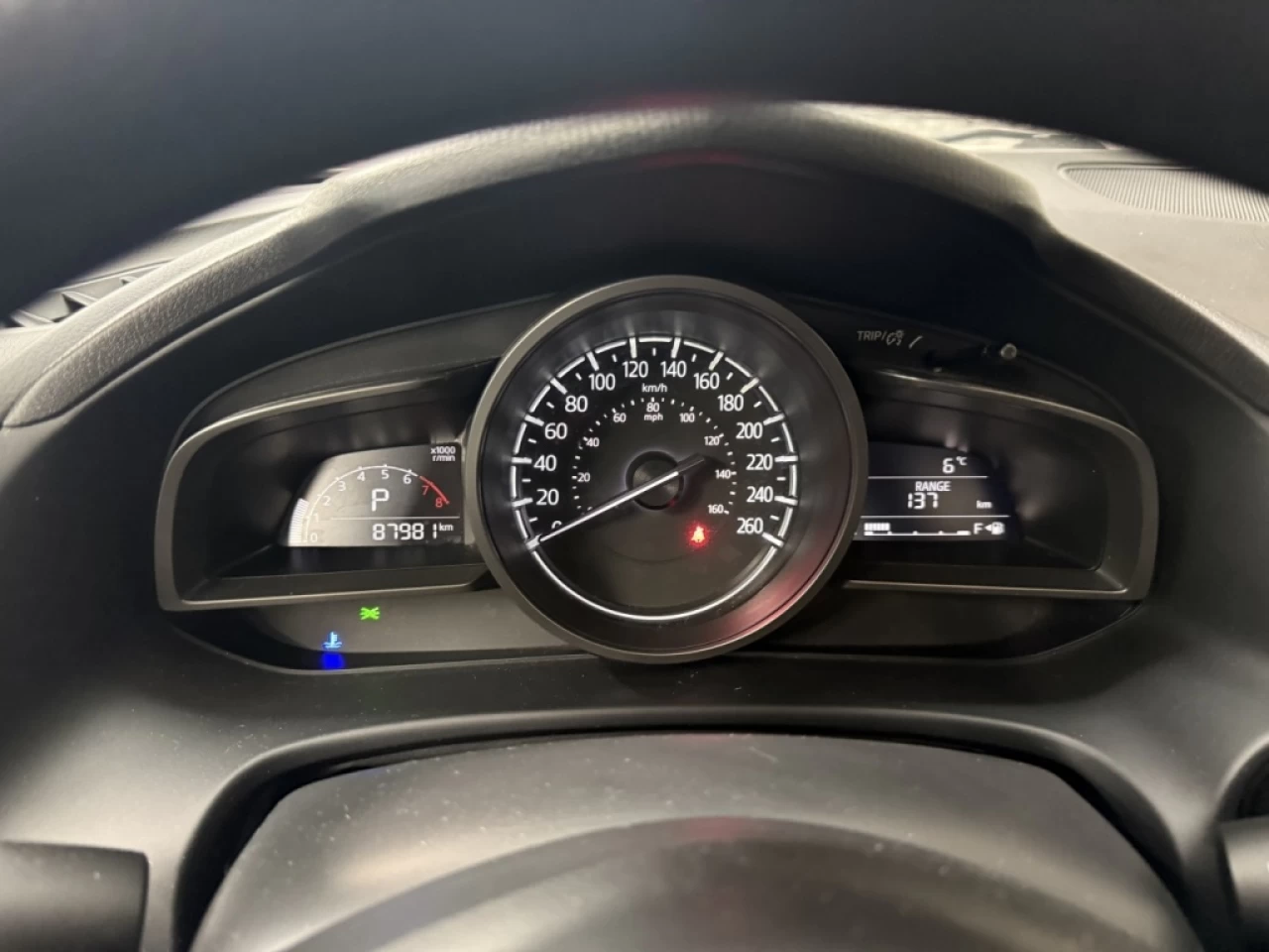 2017 Mazda Mazda3 GX AUTO CAM DE RECUL ** APPROUVÉ À 99.9% ** Main Image