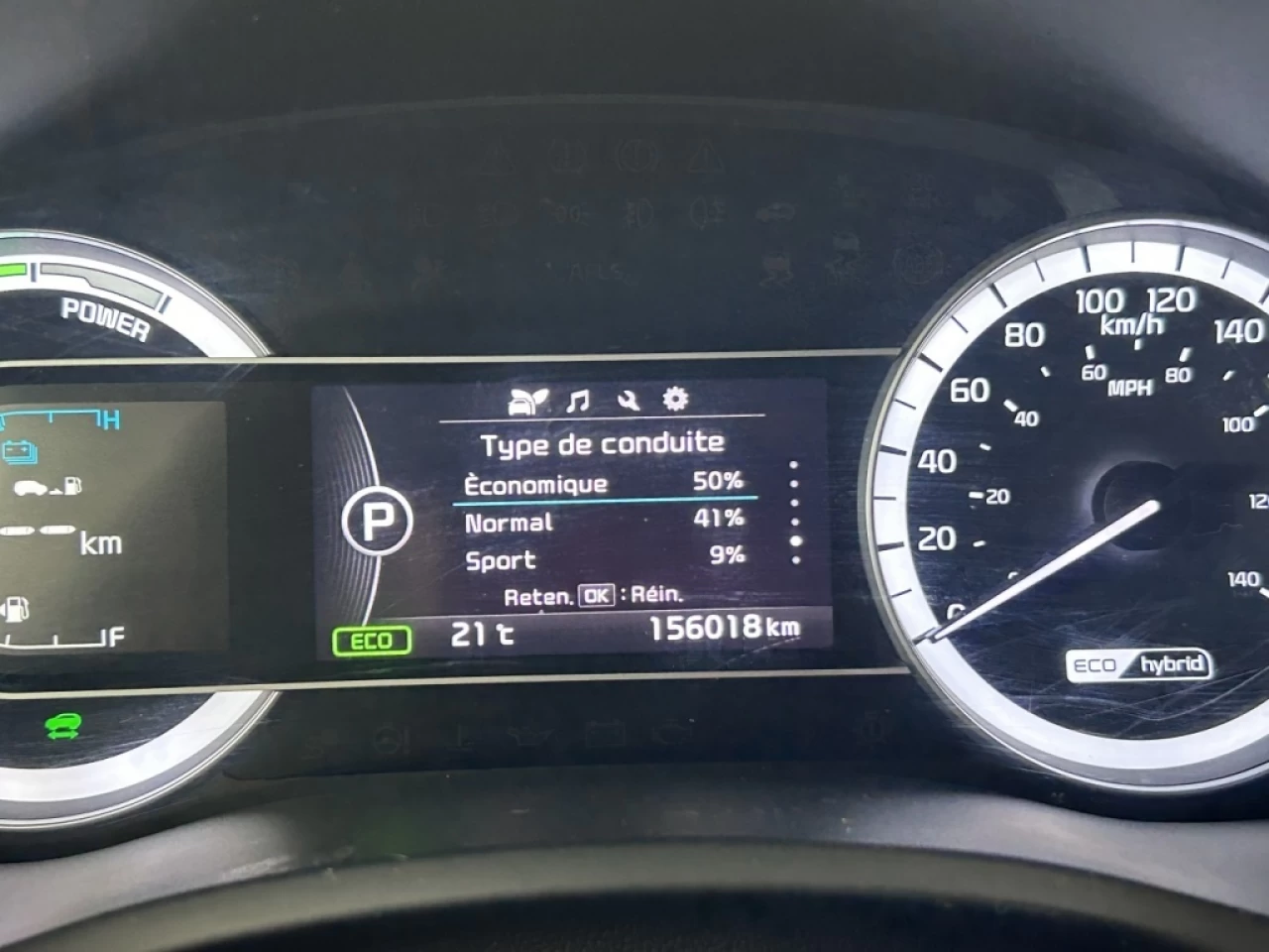 2019 Kia Niro L Hybrid Cam de recul  ** APPROUVÉE 99,9% ** Image principale