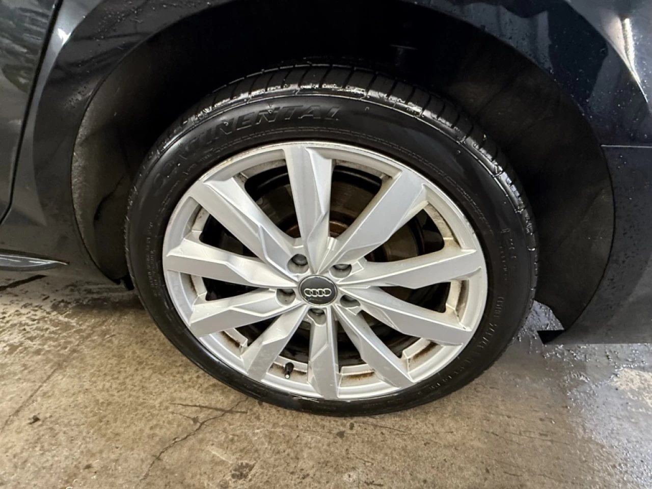 2018 Audi A4 Komfort Awd Cuir Navigation sieges chauffant Bluet Main Image