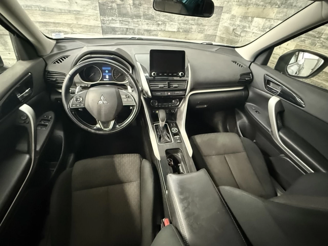 2022 Mitsubishi Eclipse Cross SE AWD CAM DE RECUL ** APPROUVÉ À 99.9%** Main Image