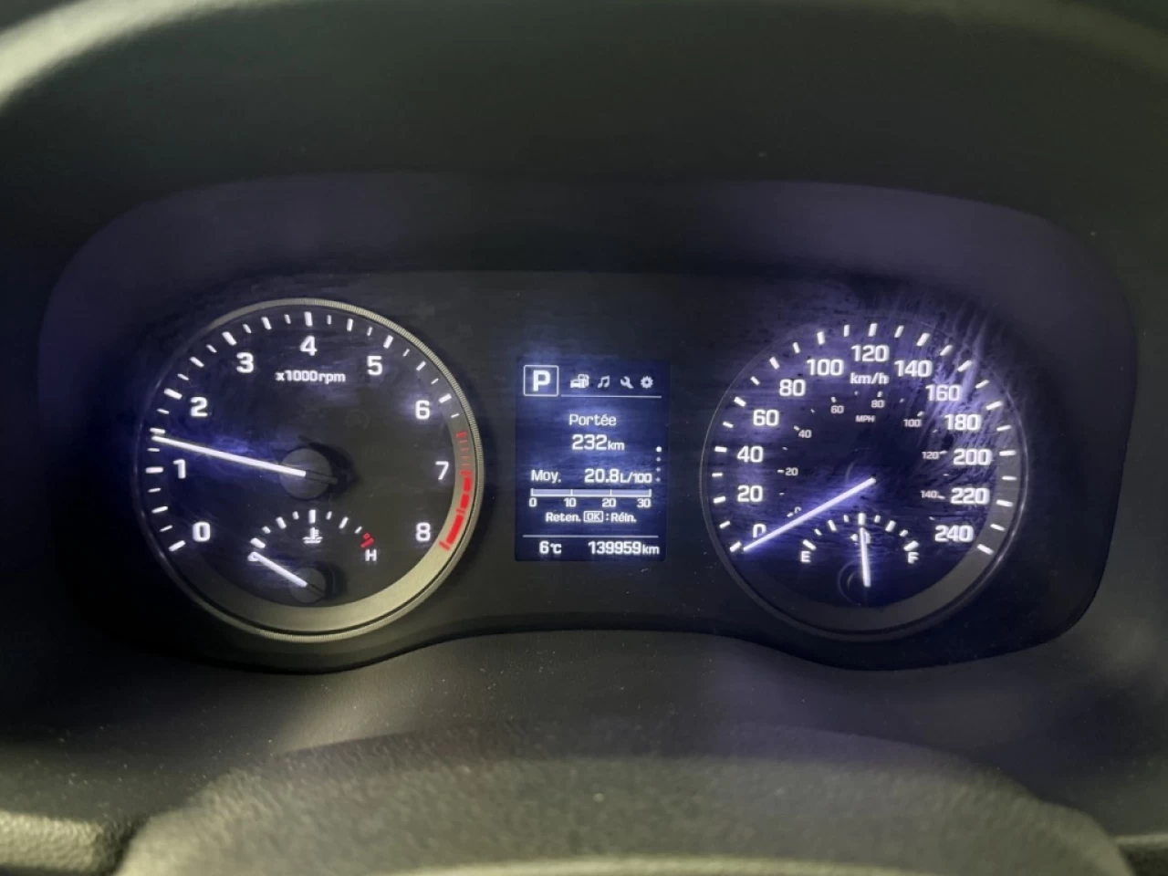 2018 Hyundai Tucson SE AUTO CAM DE RECUL **APPROUVÉ À 99.9%** Image principale