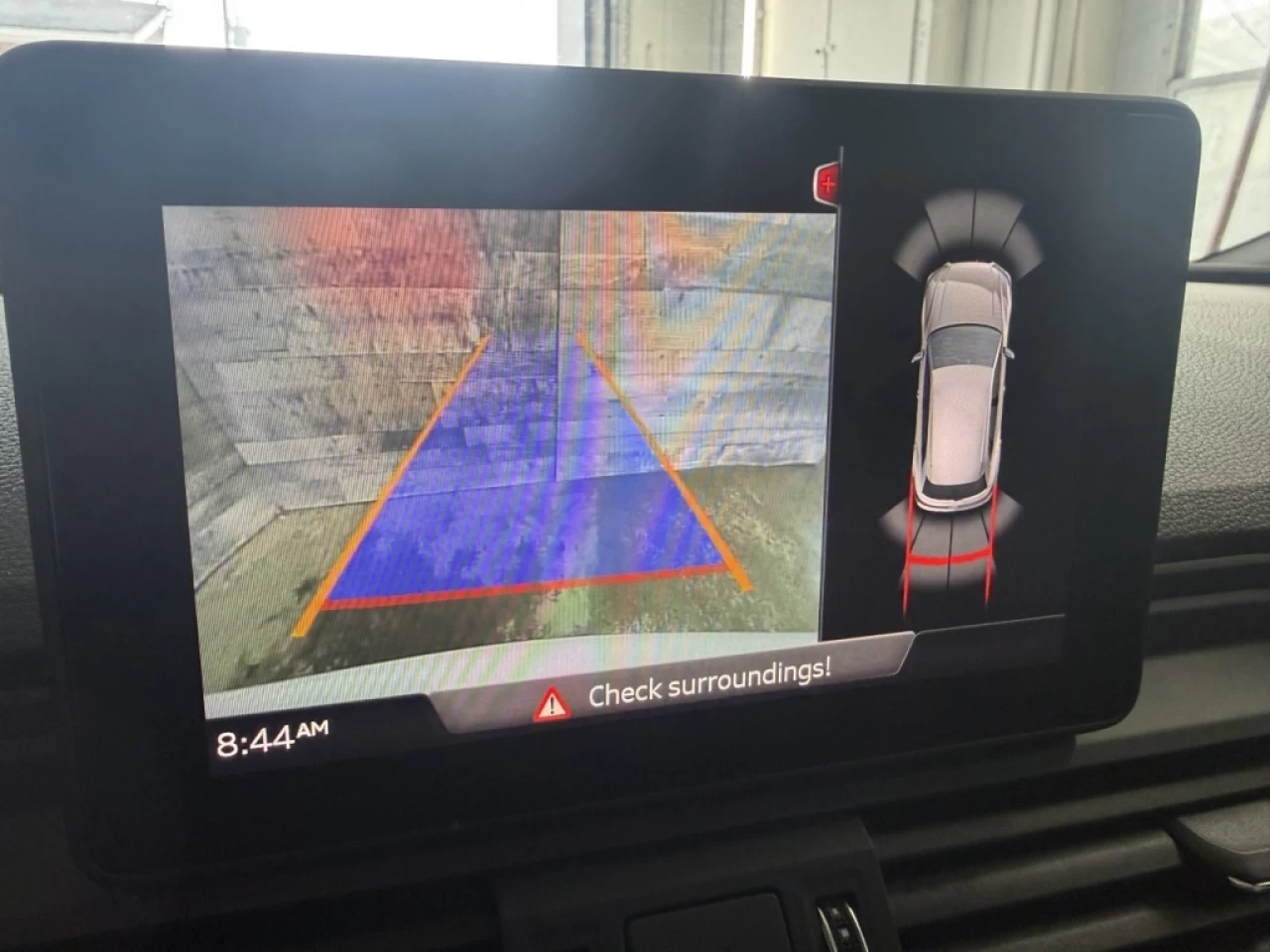 2019 Audi Q5 Komfort AWD CUIR ** APPROUVÉ À 99.9% ** Image principale