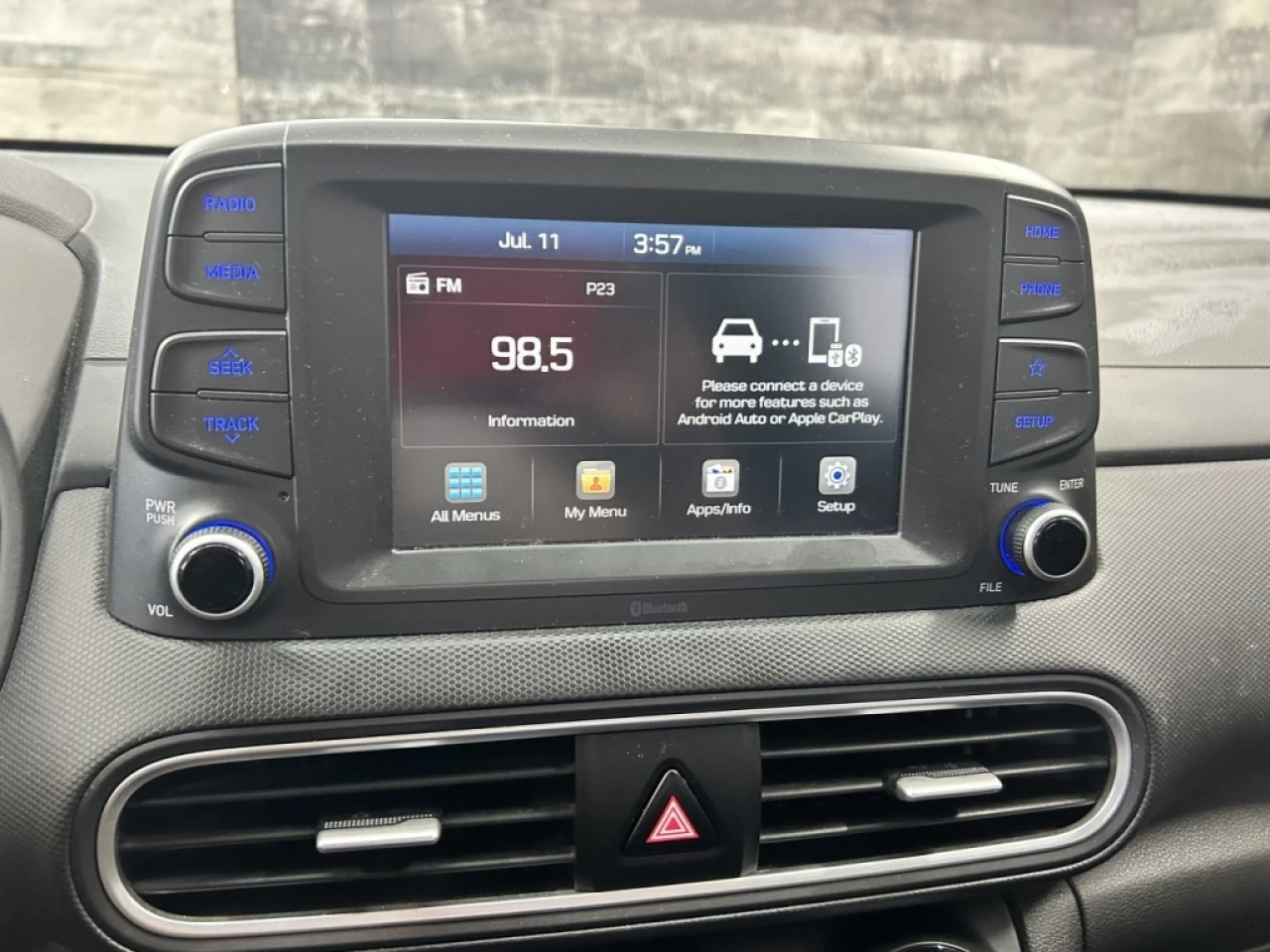 2019 Hyundai Kona PrivilÉgiÉ AWD CAM DE RECUL MAG**APPROUVÉE 99,9%** Main Image