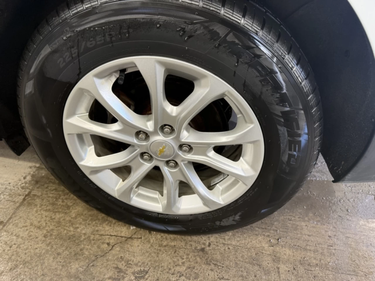 2020 Chevrolet Equinox LT Bluetooth Commande au volant **ApprouvÉ 99,9%** Main Image