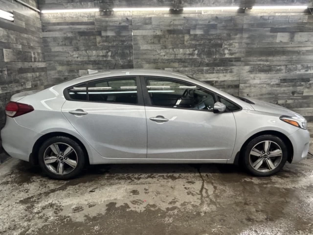 Kia Forte Auto Cam de Recul S. Chauffant ** APPROUVÉE 99.9% 2018