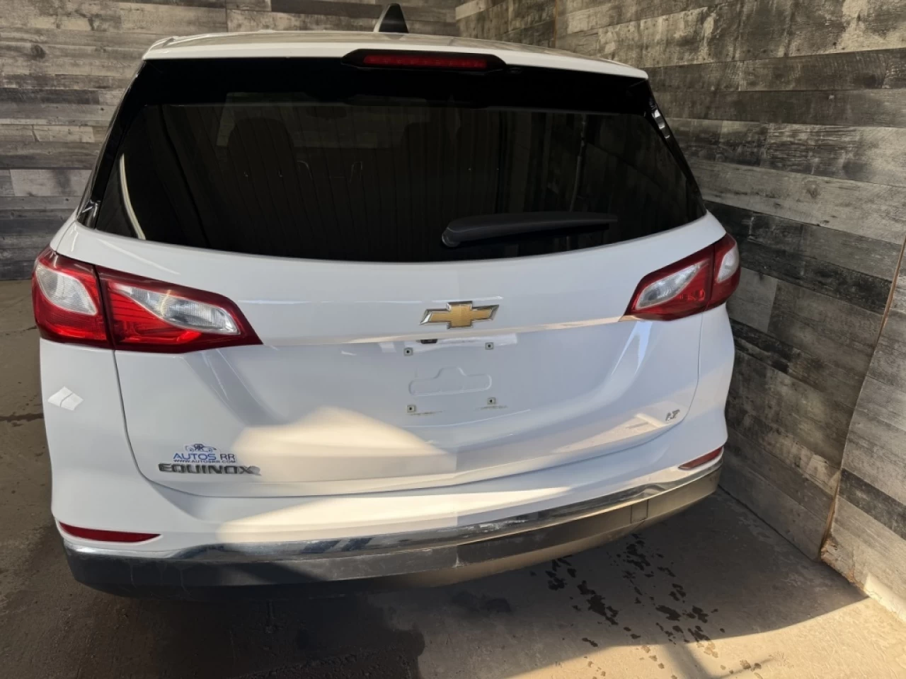 2020 Chevrolet Equinox LT Bluetooth Commande au volant **ApprouvÉ 99,9%** Main Image