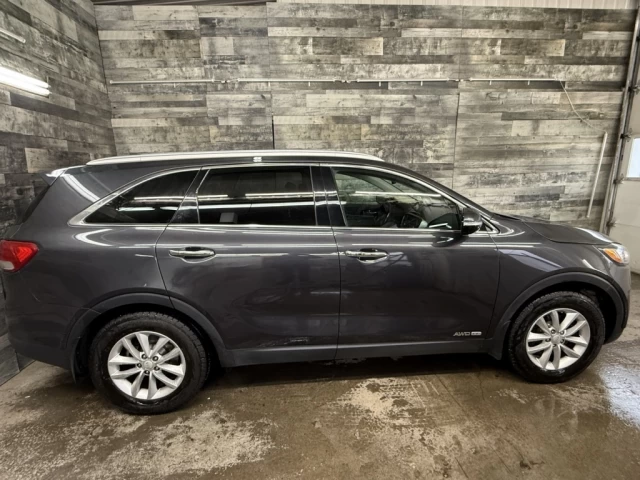 Kia Sorento LX V6 AWD 7 PASS **APPROUVÉ À 99.9%** 2018