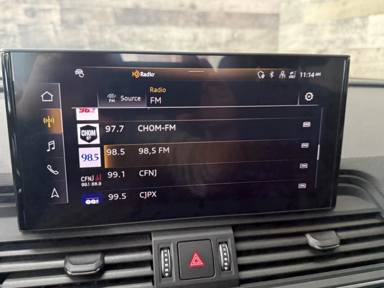 2021 Audi Q5 Progressiv S-Line AWD Cuir Toit Nav ** APPROUVÉ À Main Image