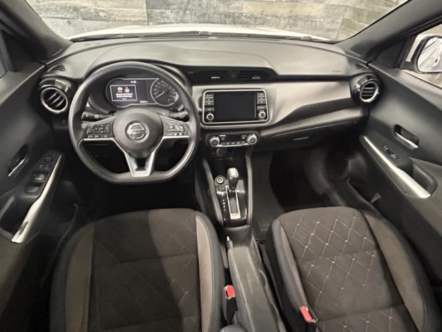 Nissan Kicks SV BLUETOOTH MAGS **APPROUVÉ À 99.9%** 2018