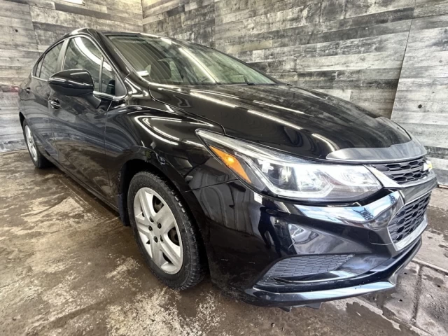 Chevrolet Cruze LT Auto Cam de recul ** Approuvé à 99.9% ** 2018