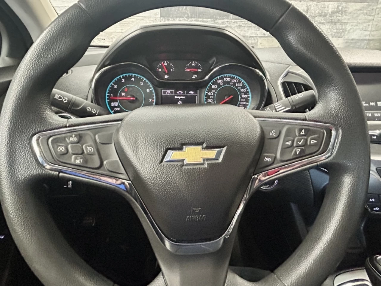 2018 Chevrolet Cruze LT Auto Cam de recul ** ApprouvÉ À 99.9% ** Image principale
