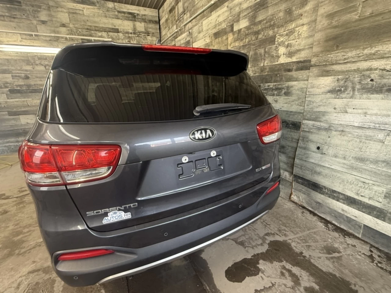 2018 Kia Sorento EX Turbo AWD CUIR **APPROUVÉ À 99.9%** Main Image