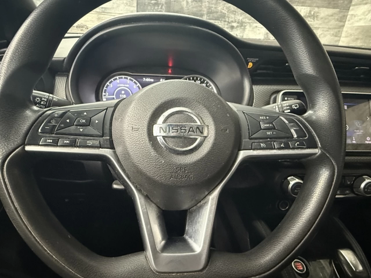 2018 Nissan Kicks SV Bluetooth camera recul **ApprouvÉe 99,9%** Main Image