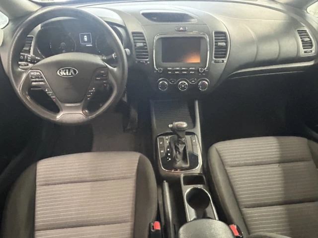 Kia Forte Auto Cam de Recul S. Chauffant ** APPROUVÉE 99.9% 2018