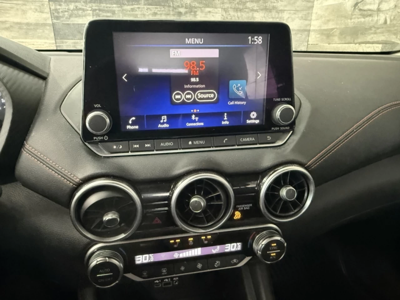 2021 Nissan Sentra SR CUIR TOIT ** APPROUVÉ À 99.9% ** Main Image