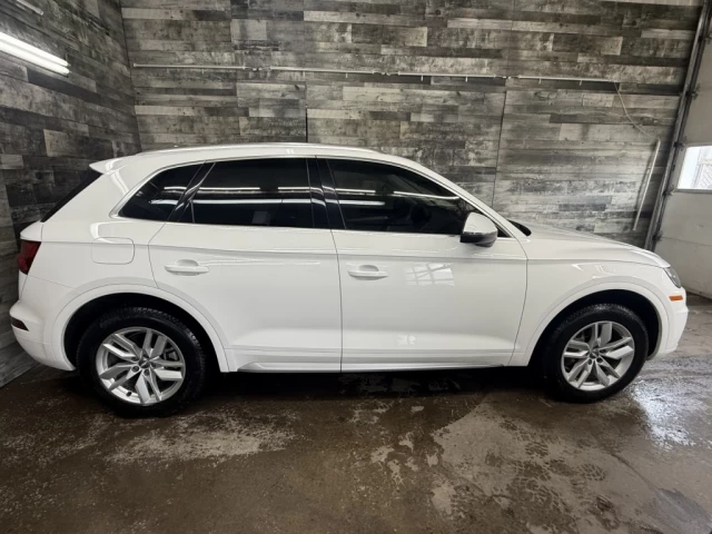 Audi Q5 Komfort AWD CUIR ** APPROUVÉ À 99.9% ** 2019