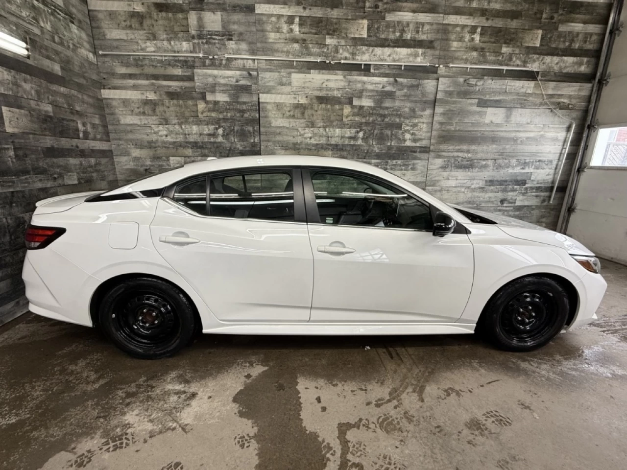 2021 Nissan Sentra SR CUIR TOIT ** APPROUVÉ À 99.9% ** Main Image