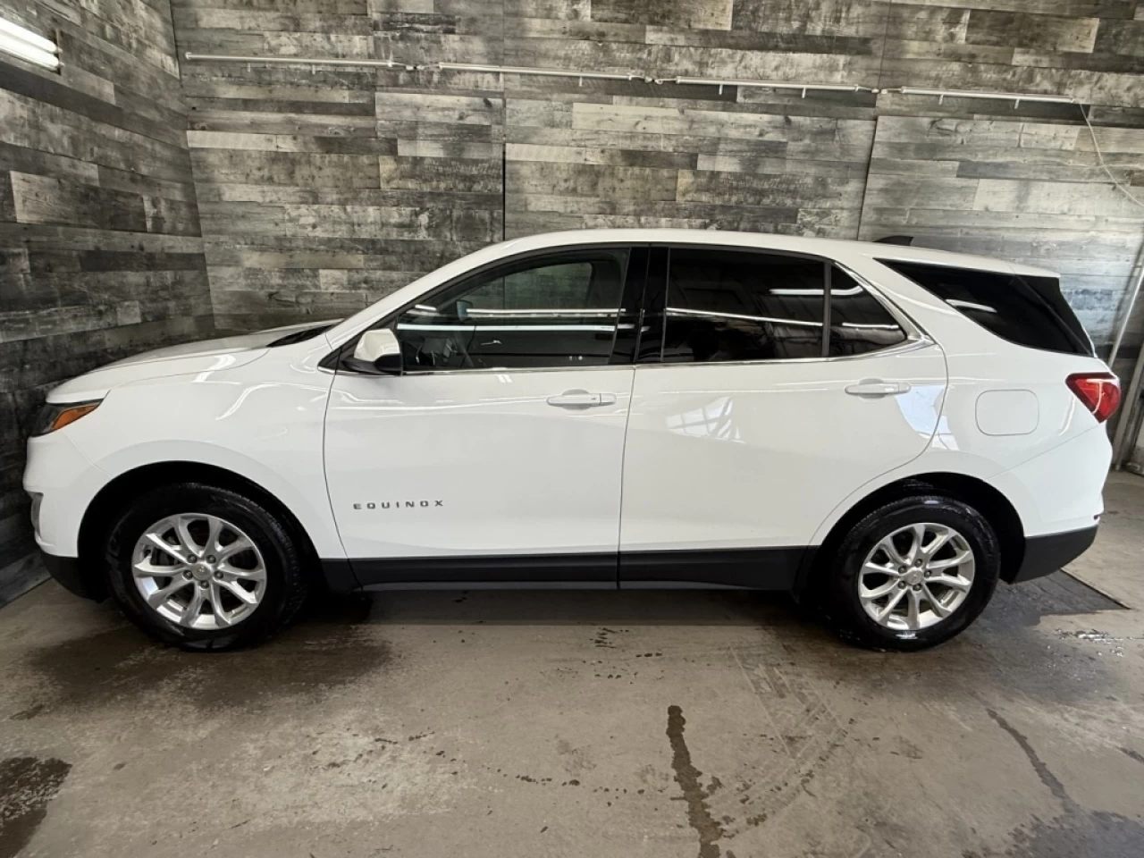 2020 Chevrolet Equinox LT Bluetooth Commande au volant **ApprouvÉ 99,9%** Main Image