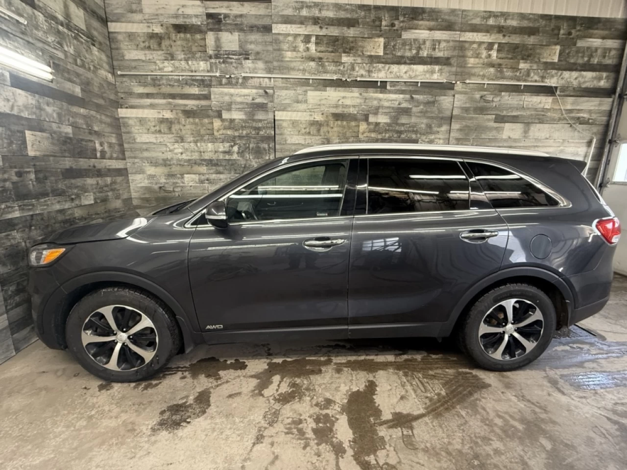 2018 Kia Sorento EX Turbo AWD CUIR **APPROUVÉ À 99.9%** Main Image