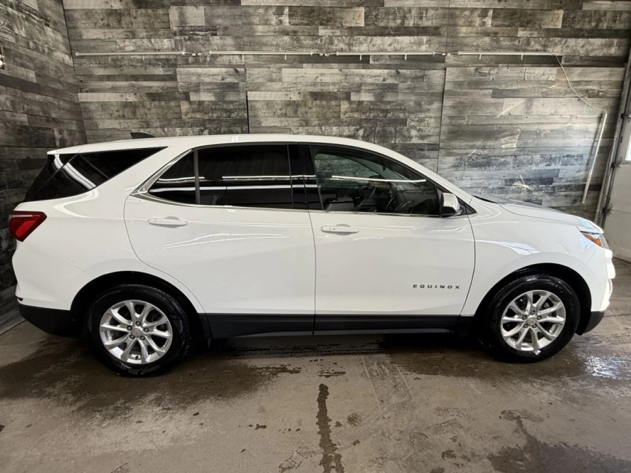 2020 Chevrolet Equinox LT Bluetooth Commande au volant **ApprouvÉ 99,9%** Main Image