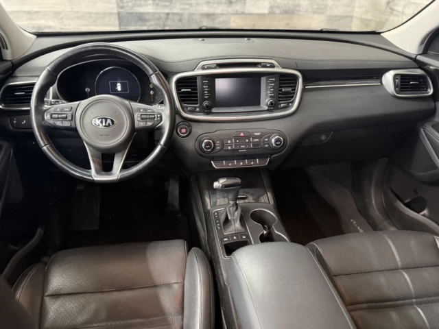 Kia Sorento EX Turbo AWD CUIR **APPROUVÉ À 99.9%** 2018