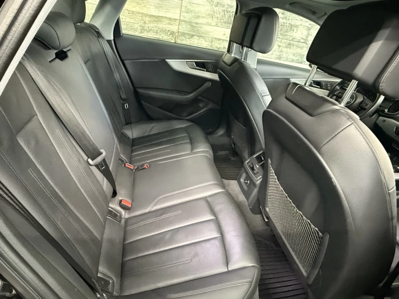 2018 Audi A4 Komfort Awd Cuir Navigation sieges chauffant Bluet Main Image