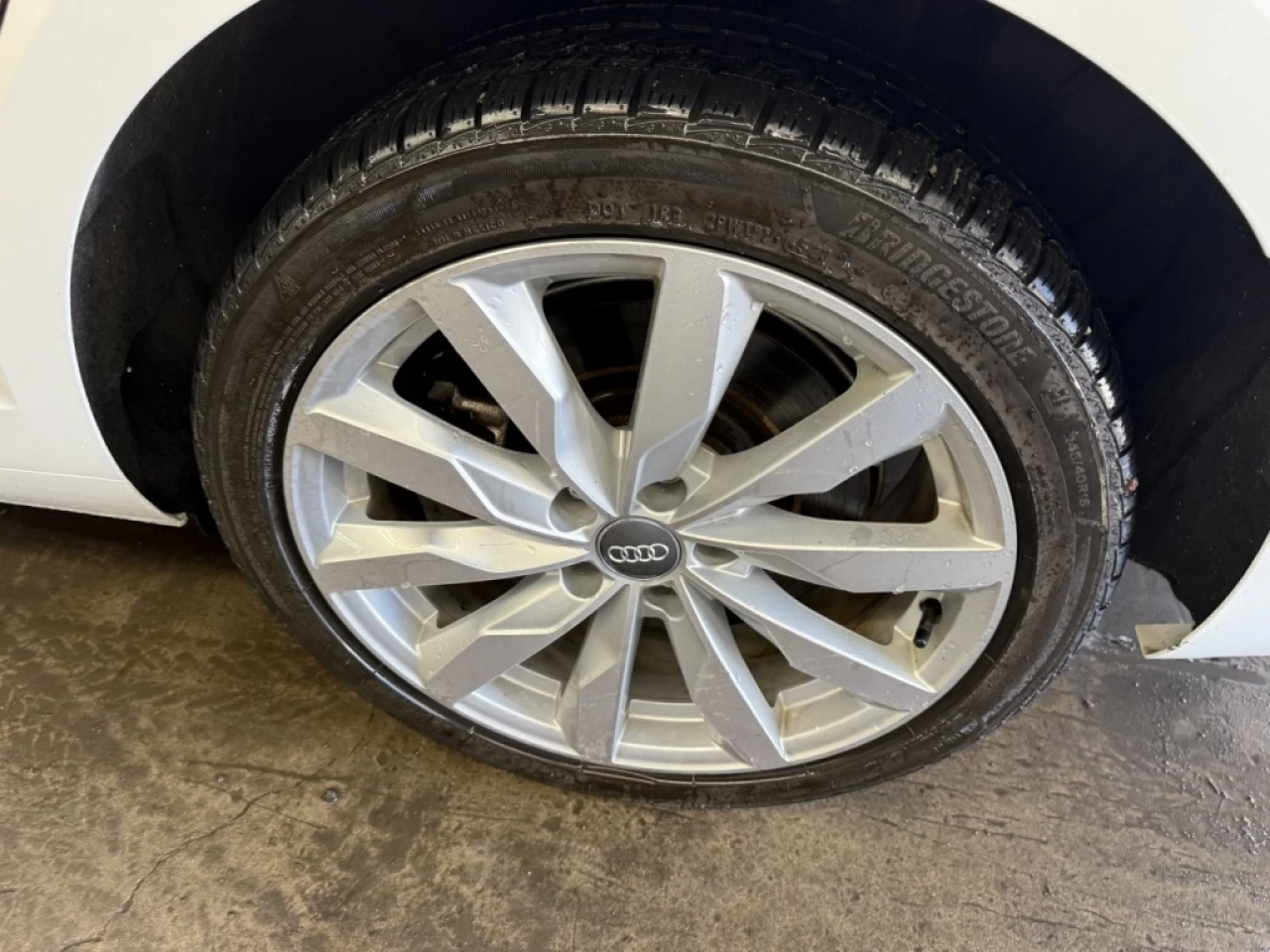 2019 Audi berline A4 Komfort AWD CUIR TOIT ** APPROUVÉ À 99.9% ** Image principale