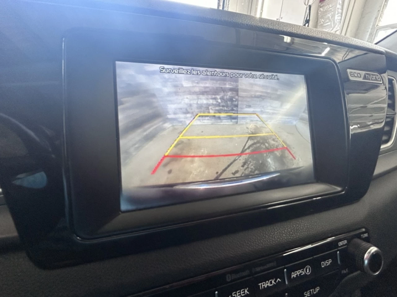 2019 Kia Niro L Hybrid Cam de recul  ** APPROUVÉE 99,9% ** Image principale