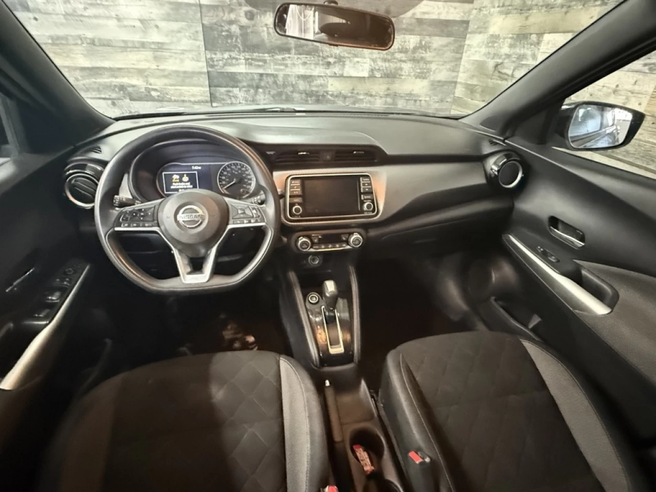 2018 Nissan Kicks SV Bluetooth camera recul **ApprouvÉe 99,9%** Main Image