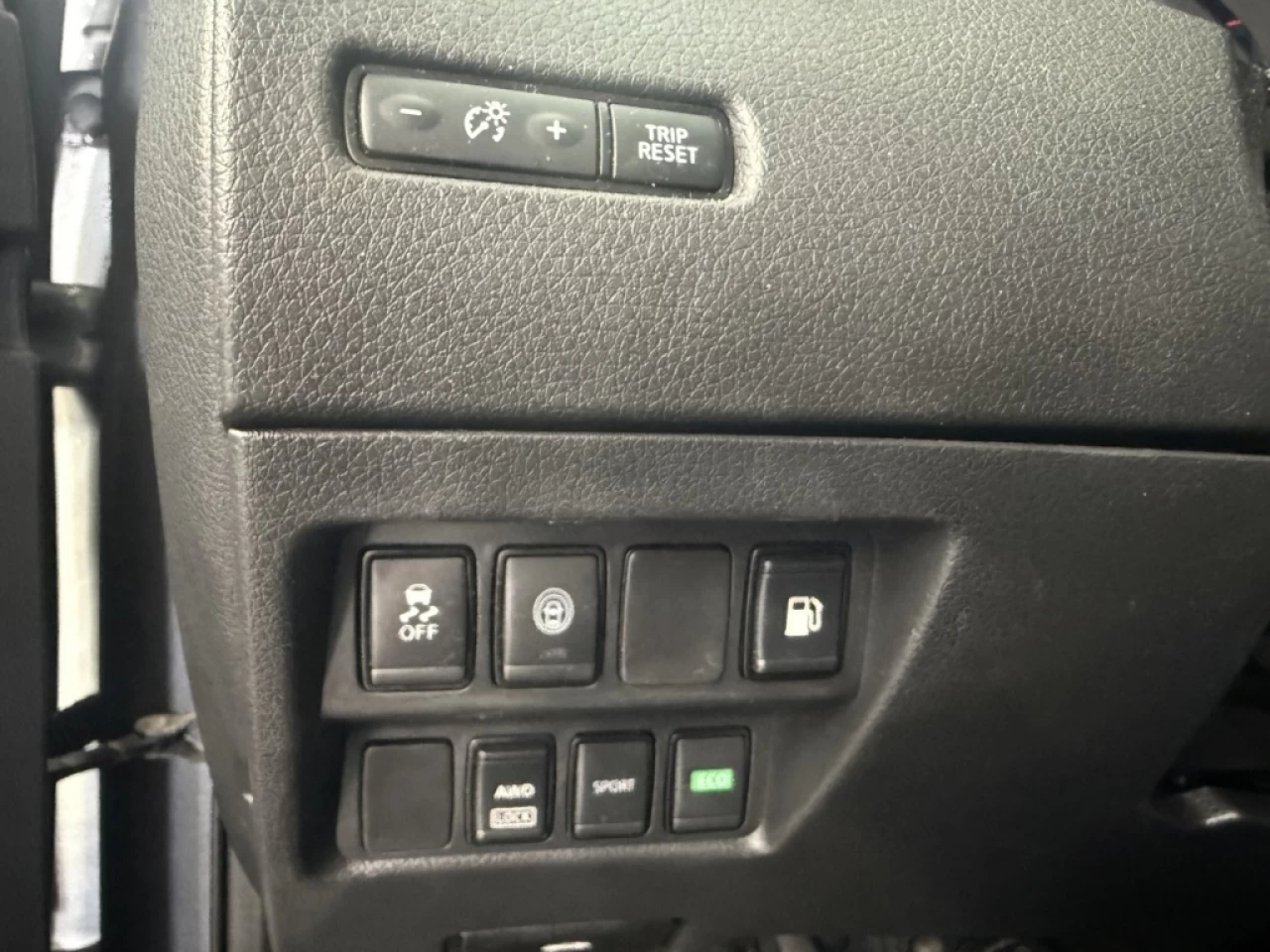 2019 Nissan Rogue SV AWD TOIT PANO CAM DE RECUL** APPROUVÉ À 99.9% * Main Image