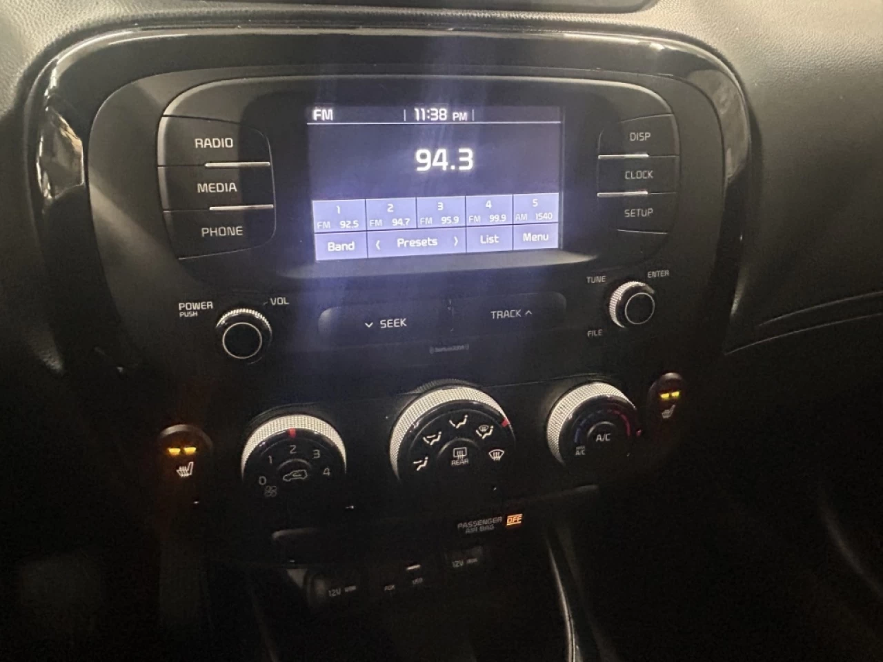 2018 Kia Soul EX CUIR TOIT CAM DE RECUL **APPROUVÉ À 99.9%** Main Image