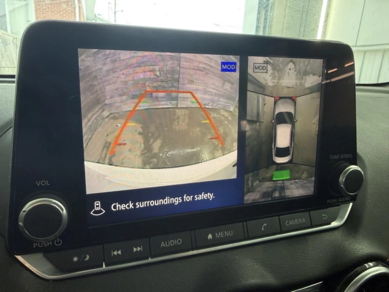 2021 Nissan Sentra SR CUIR TOIT ** APPROUVÉ À 99.9% ** Main Image