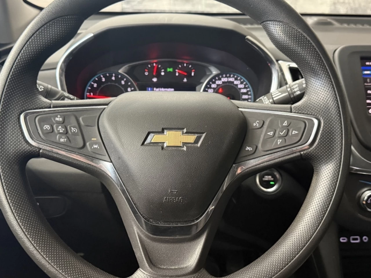 2020 Chevrolet Equinox LT Bluetooth Commande au volant **ApprouvÉ 99,9%** Main Image