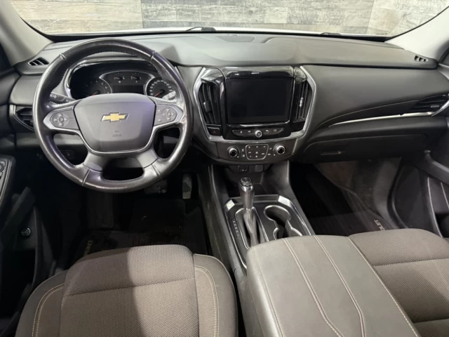 Chevrolet Traverse LT 8 PASS AWD CAM DE RECUL **APPROUVÉ À 99.9%** 2018