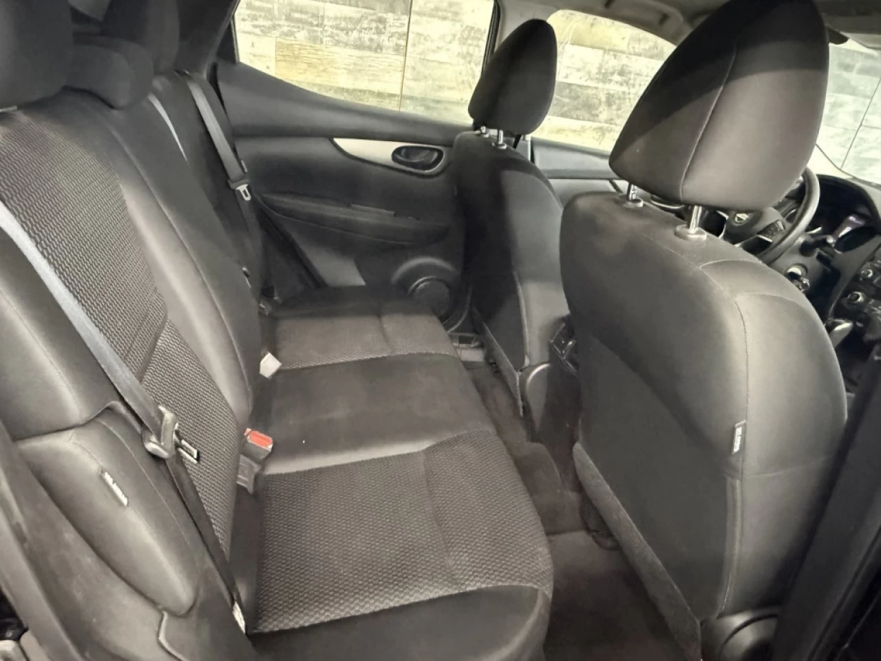 2022 Nissan Qashqai S Main Image