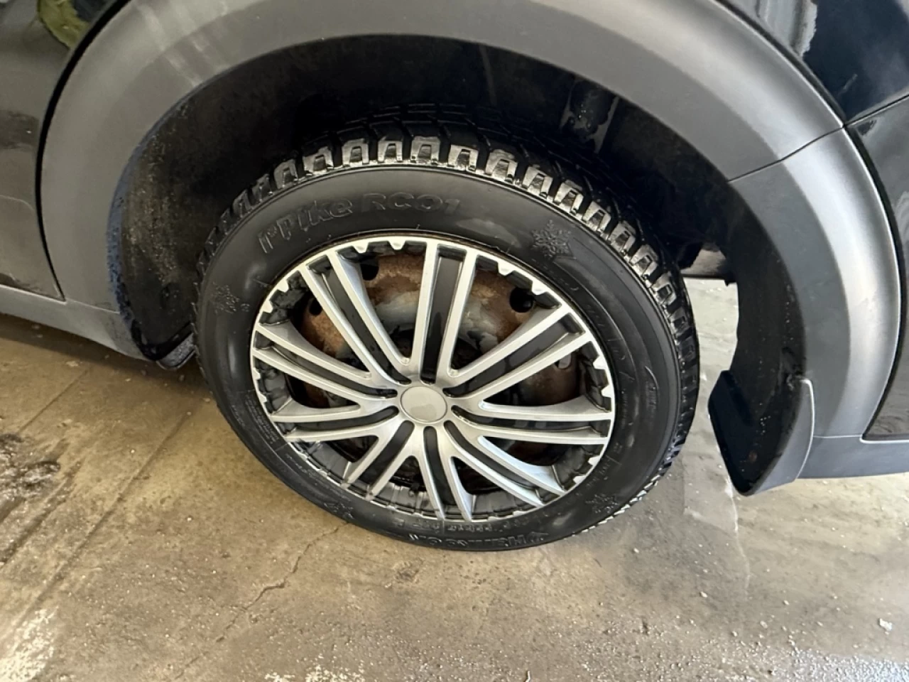 2018 Kia Niro EX Hybrid Cuir Mags ** ApprouvÉ À 99.9% ** Image principale