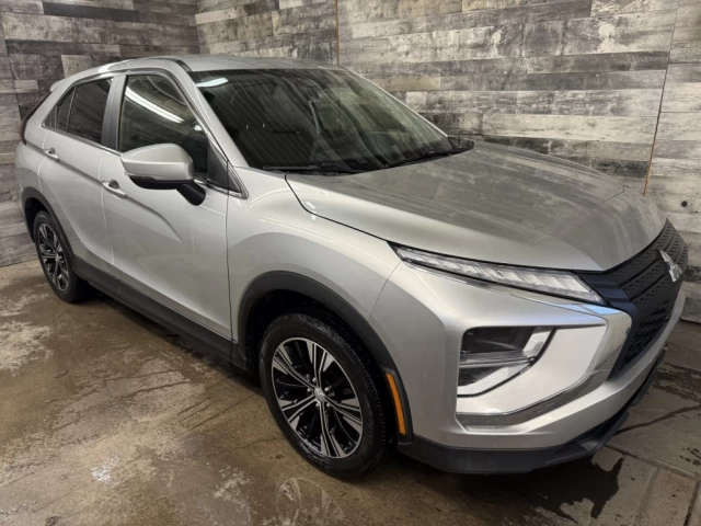 Mitsubishi Eclipse Cross ES AWD BLUETOOTH MAGS **APPROUVÉ À 99.9%** 2022