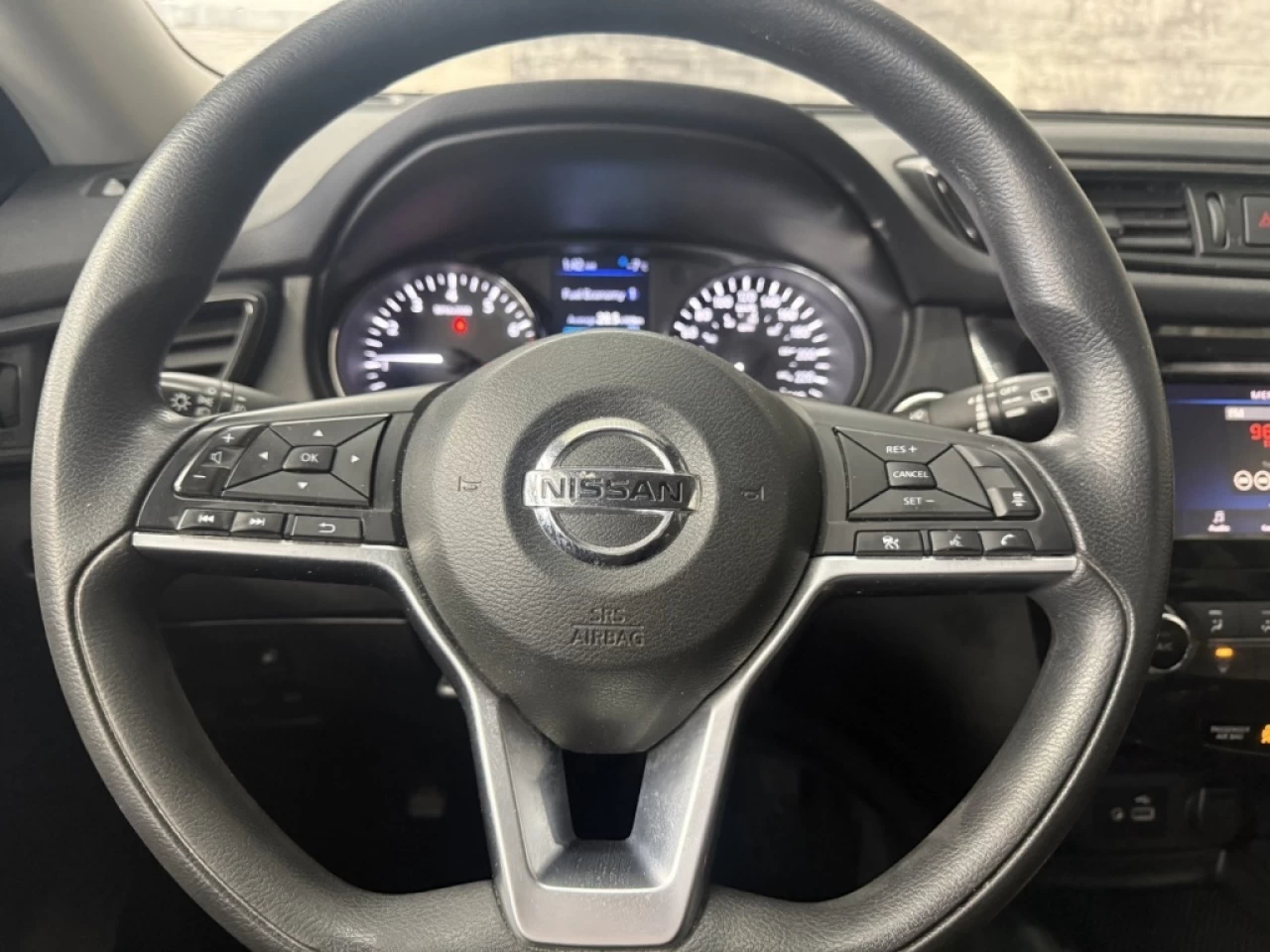 2019 Nissan Rogue SV AWD TOIT PANO CAM DE RECUL** APPROUVÉ À 99.9% * Main Image