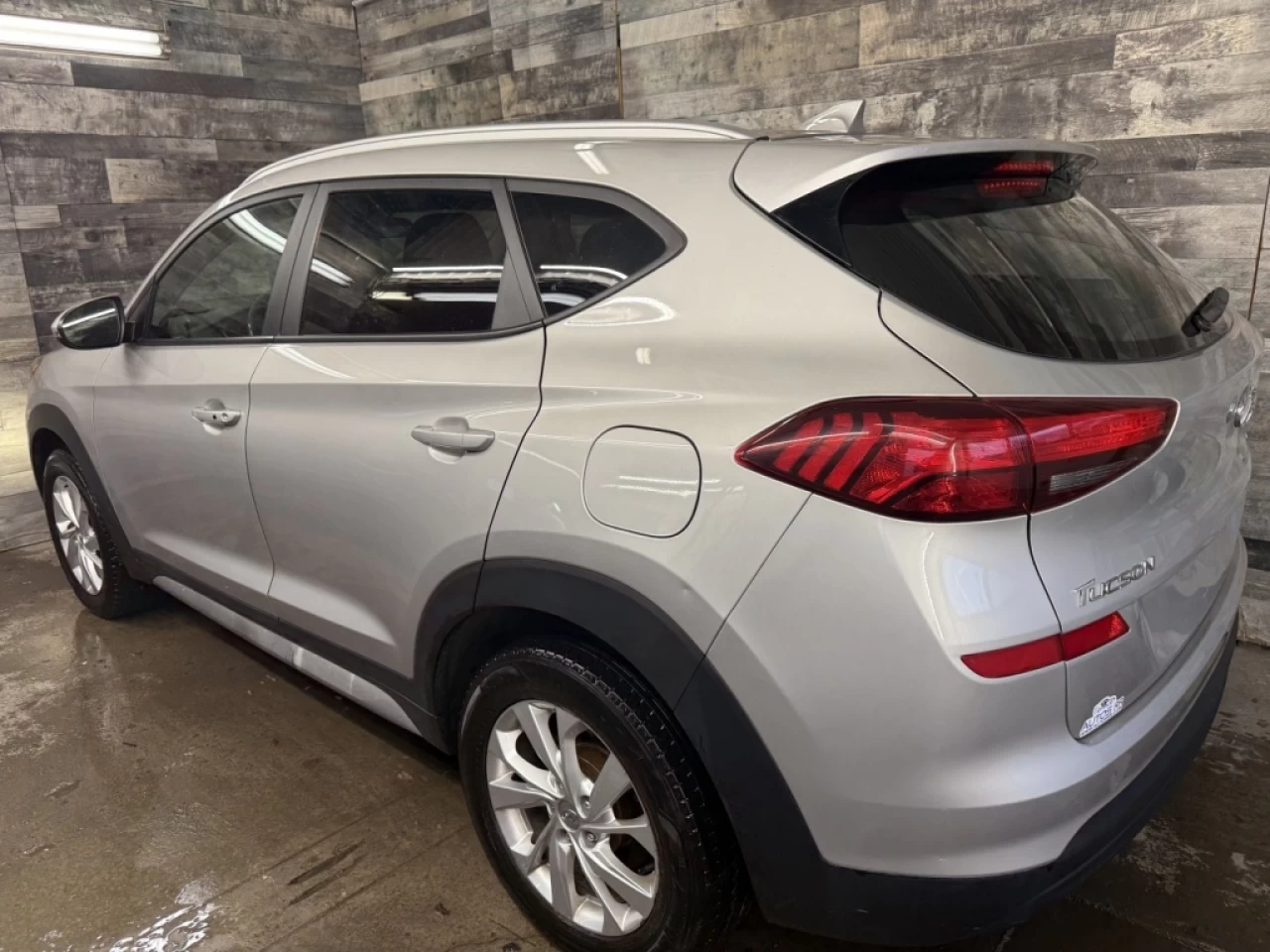 2021 Hyundai Tucson PrivilÉgiÉ AWD BLUETOOTH **APPROUVÉ À 99.9%** Main Image