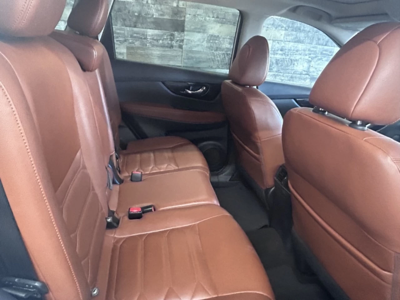 2018 Nissan Rogue SL AWD AUTO NAV TOIT CUIR **APPROUVÉE 99,9%** Main Image