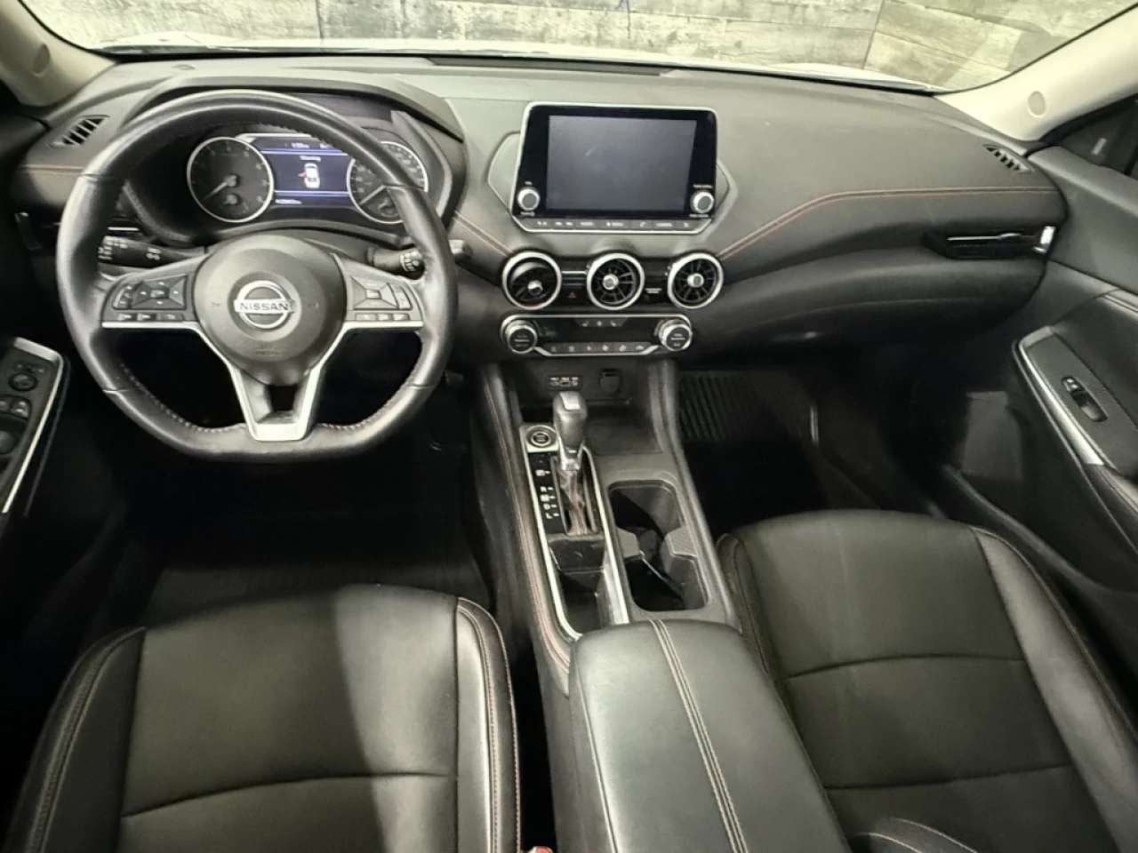 2021 Nissan Sentra SR CUIR TOIT ** APPROUVÉ À 99.9% ** Main Image