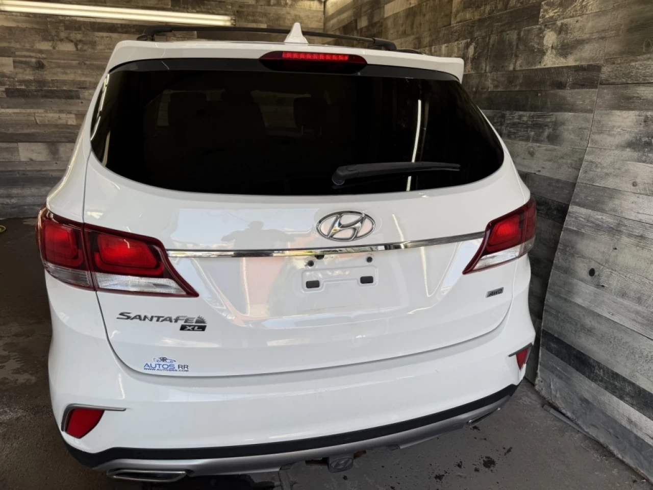 2019 Hyundai Santa Fe XL PrivilÉgiÉ 7 PASS AWD BLUETOOTH **APPROUVÉ À 99.9% Main Image