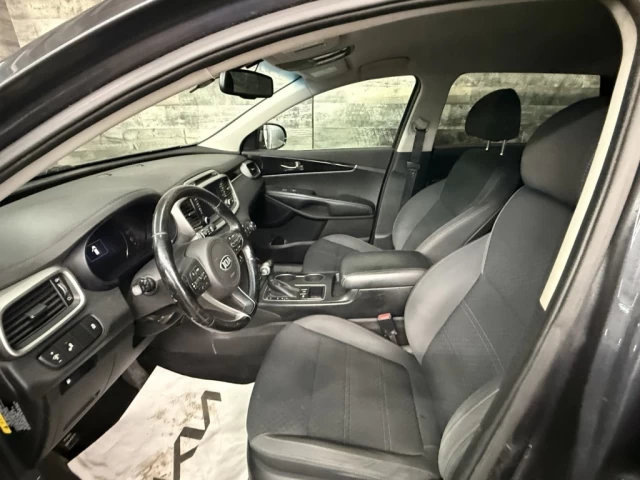Kia Sorento LX V6 AWD 7 PASS **APPROUVÉ À 99.9%** 2018