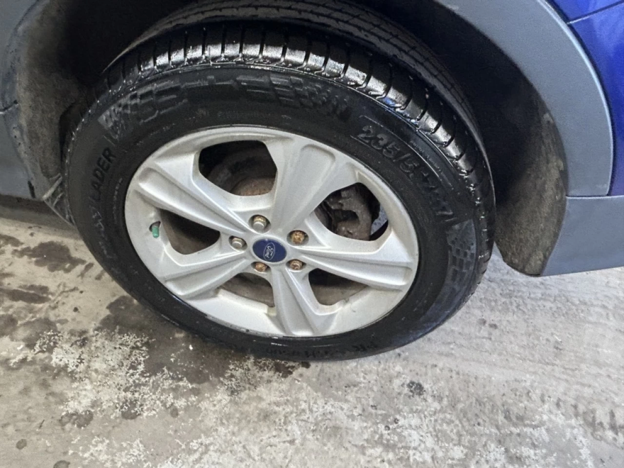 2015 Ford Escape SE Image principale