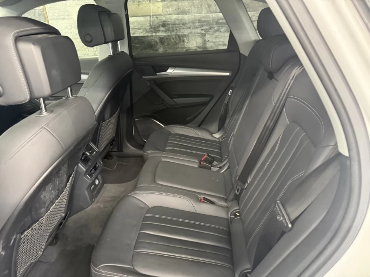 2021 Audi Q5 Progressiv S-Line AWD Cuir Toit Nav ** APPROUVÉ À Main Image