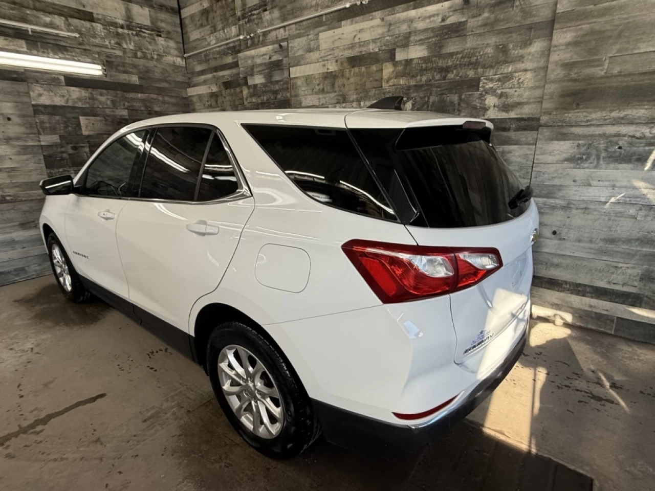 2020 Chevrolet Equinox LT Bluetooth Commande au volant **ApprouvÉ 99,9%** Main Image