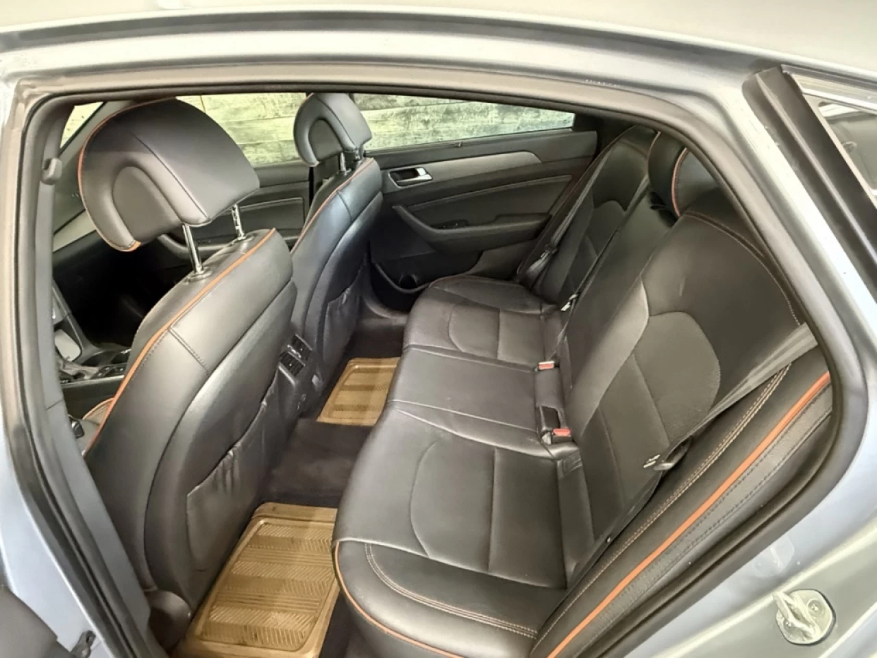 2016 Hyundai Sonata 2.0T Sport Ultimate CUIR NAV TOIT **APPROUVÉ À 99. Image principale