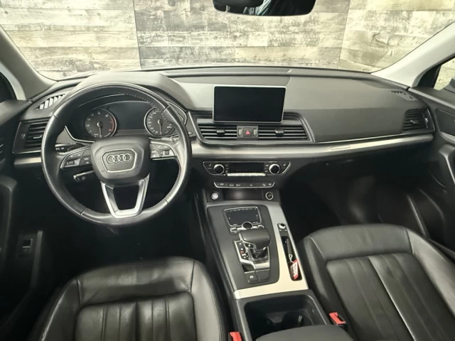 Audi Q5 Progressiv AWD TOIT PANO NAV **APPROUVÉ À 99.9%** 2018