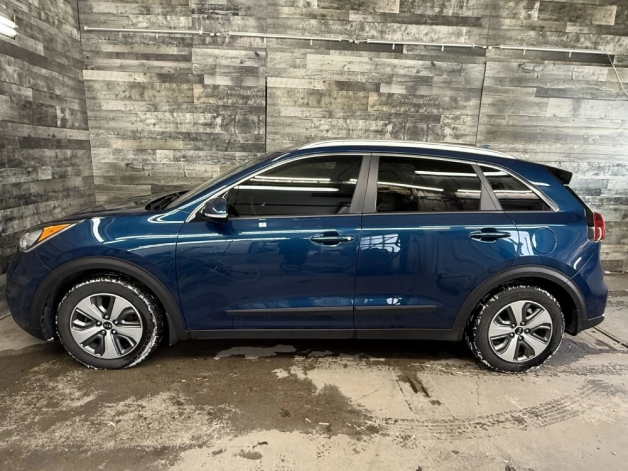 2019 Kia Niro EX Hybrid Toit Cuir Cam Bluetooth **ApprouvÉe 99,9 Image principale