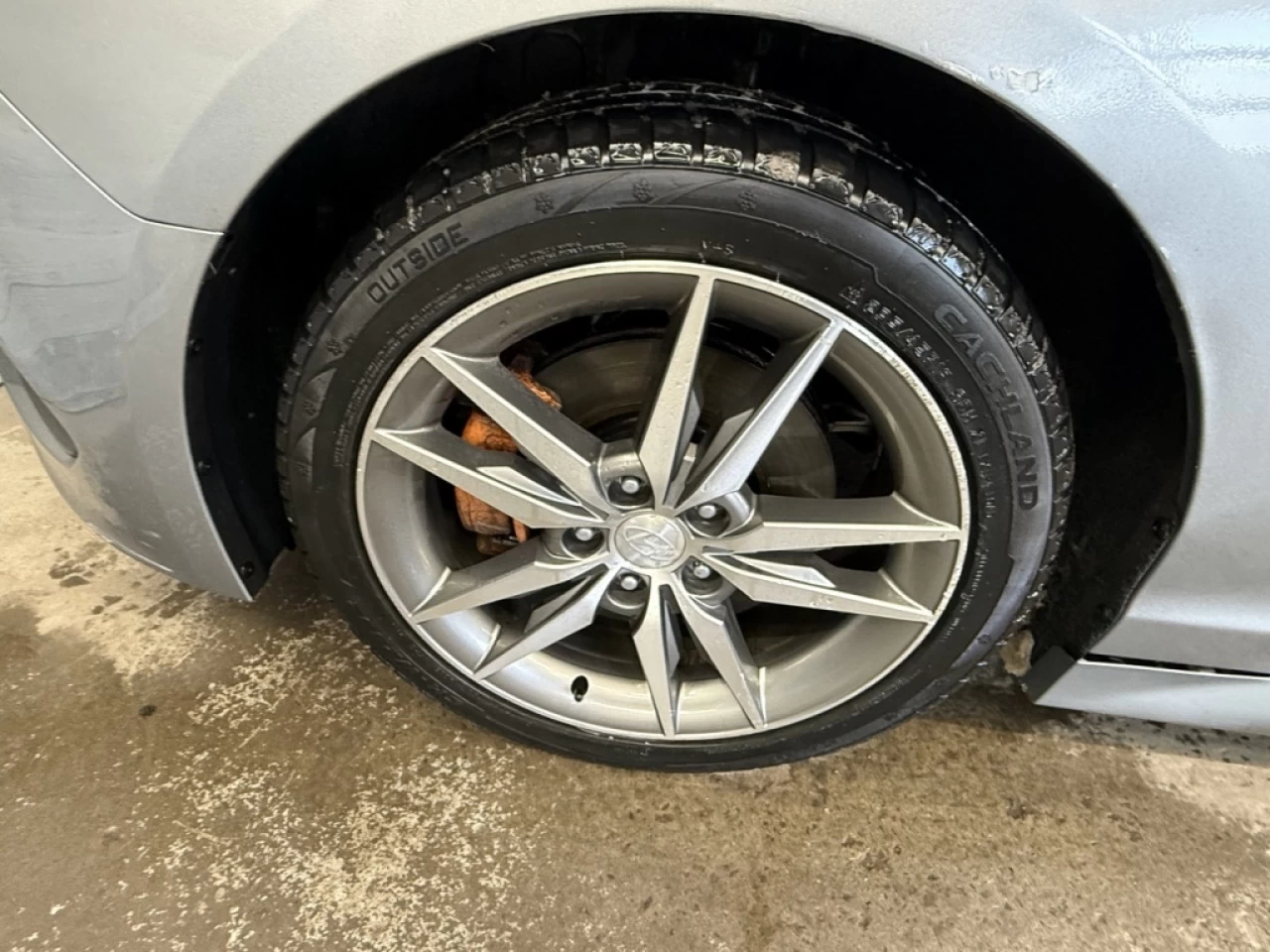 2016 Hyundai Sonata 2.0T Sport Ultimate CUIR NAV TOIT **APPROUVÉ À 99. Image principale